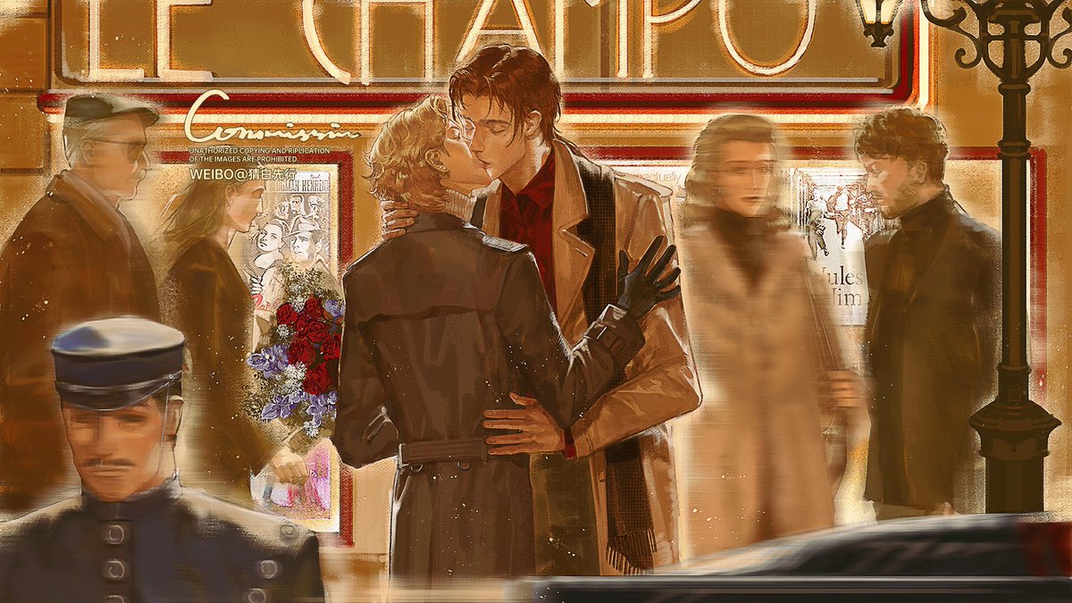 猜白先行 tweet media