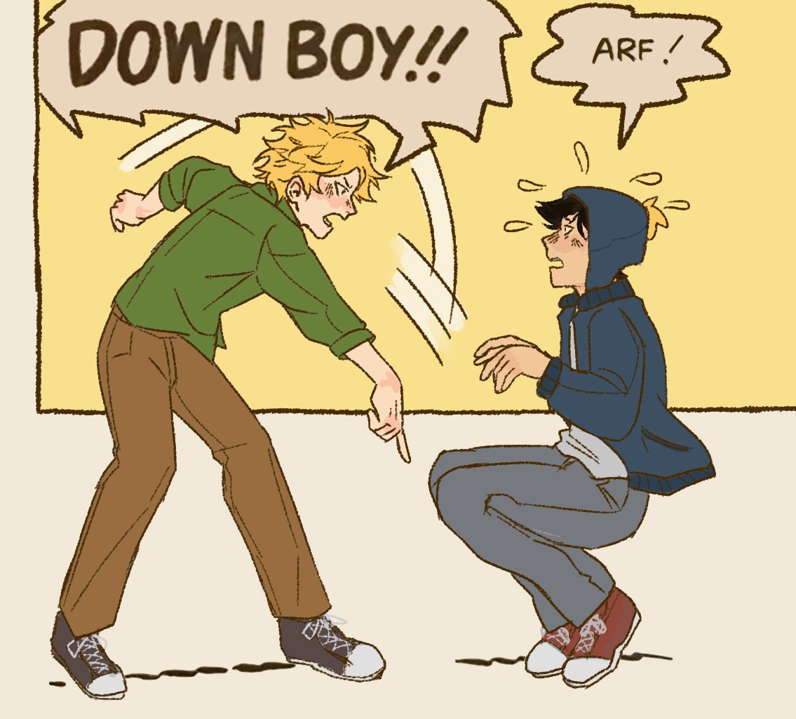 whybwl's tweet photo. DOWN BOY!!
#spcreek https://t.co/zGoop1OocS