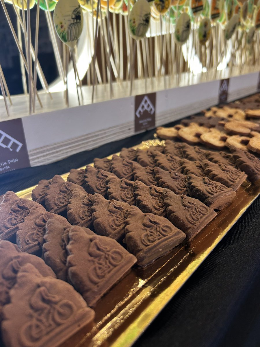 DolceriaP's tweet image. Hem estat presents a la presentació de la @primaveraciclistabergueda 
Molt contents de participar  i col.laborar amb aquesta iniciativa. 
@VoltaCatalunya