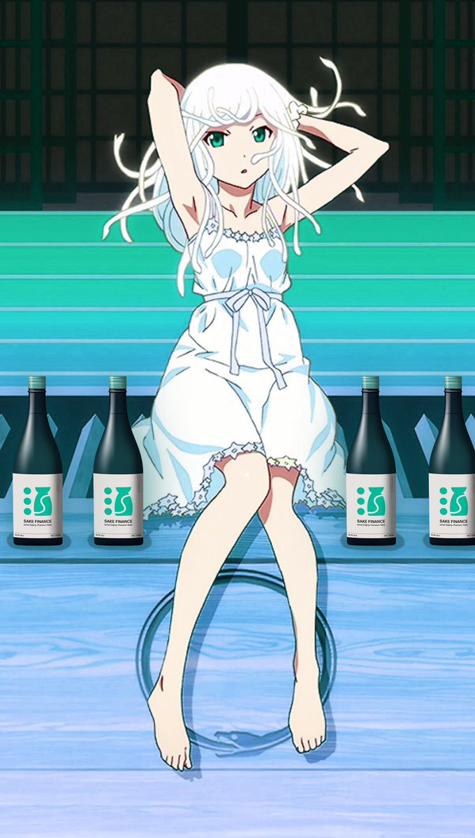 Sake 💿 tweet media