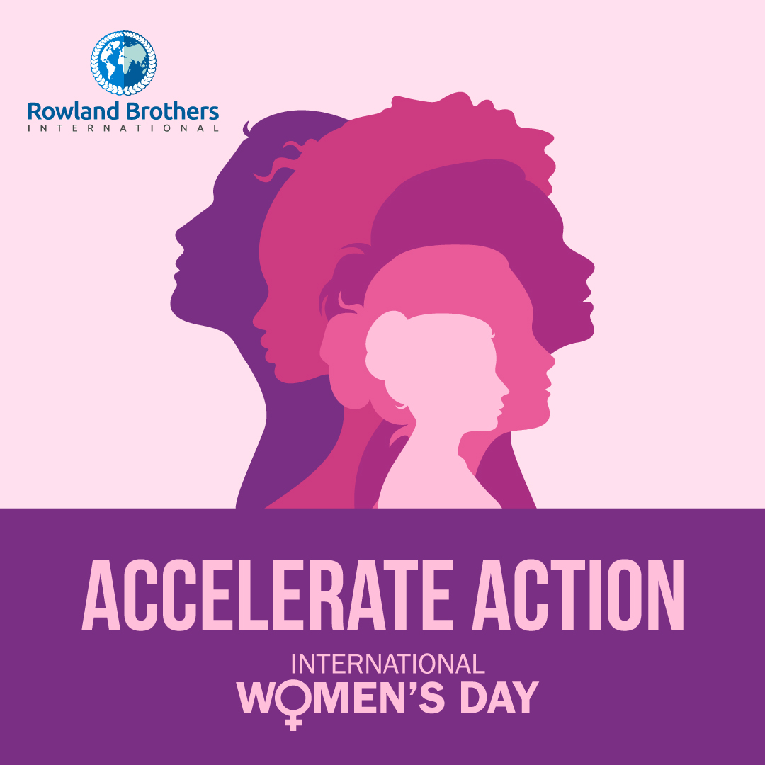 Today we are celebrating #InternationalWomensDay. We recognise the strength, resilience, and compassion of the women who support families through the most challenging times. 

#IWD2025 #AccelerateAction #RowlandBrothersInternational