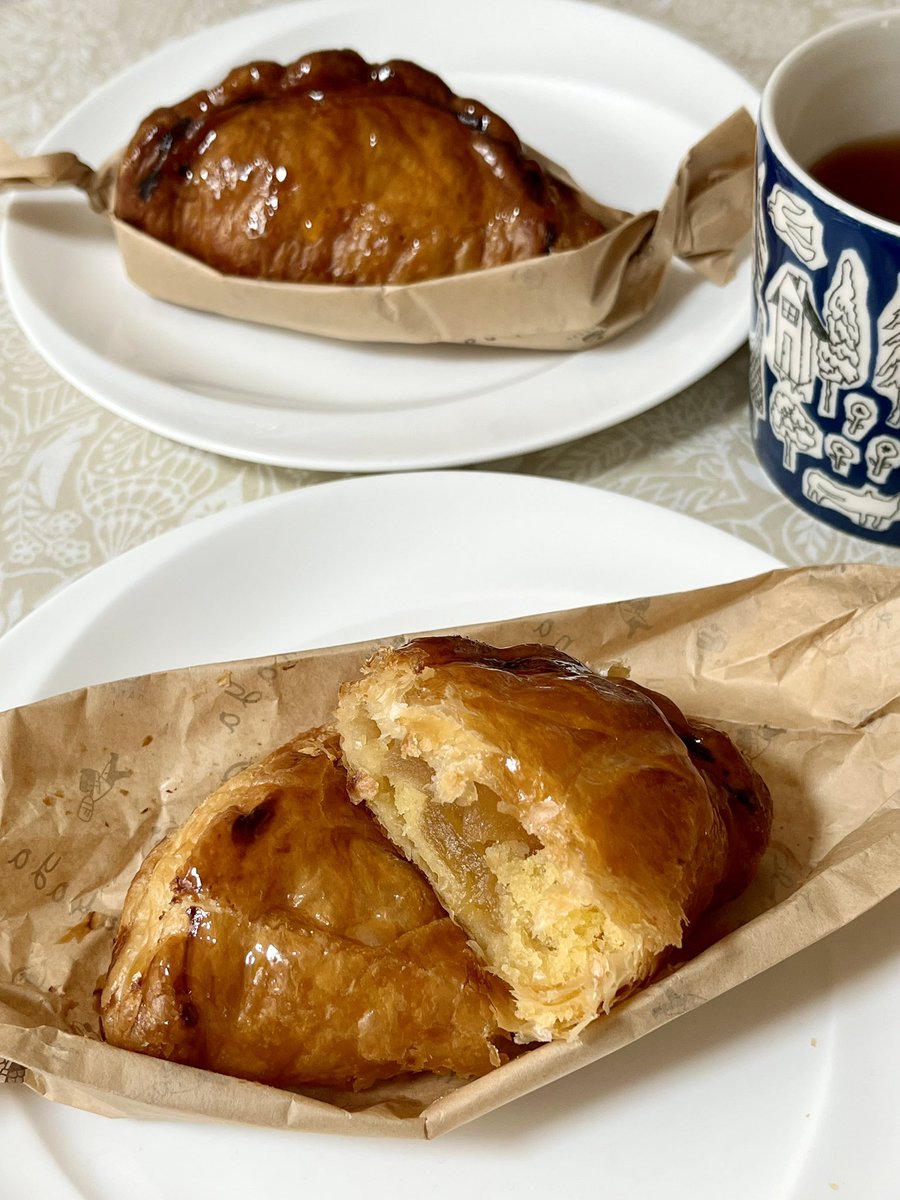 アップルパイ好き〜