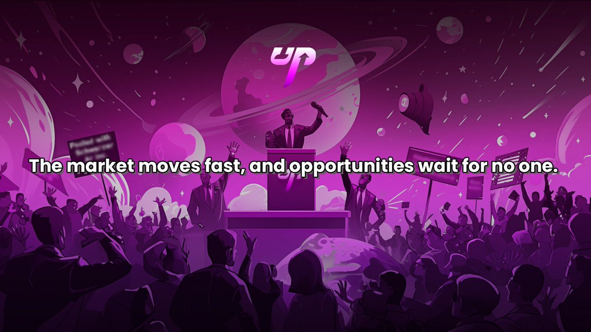 zmkfb99318869's tweet photo. The market moves fast, and opportunities wait for no one. 💫

Upction ensures fair launches and optimal asset distribution, empowering projects to capture growth momentum. 

Join us, stay ahead, and seize every opportunity! 🚀 #Upction #Crypto #Auction https://t.co/ym7t5syYE3
