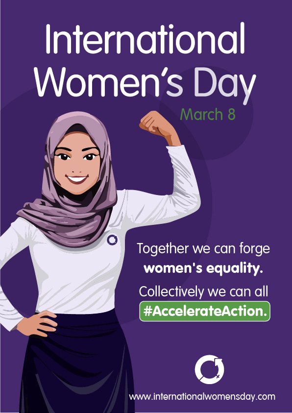 chowdhury_ara's tweet image. Ensure the safety of girls, daughters, and women.
#InternationalWomensDay2025