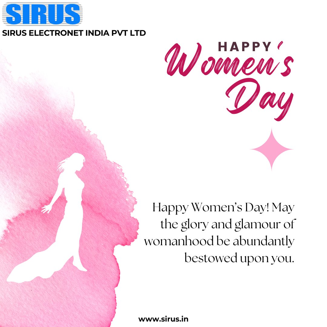 Siruselectronet's tweet image. Strong, Bold &amp;amp; Unstoppable! 💪✨&quot;

Celebrating the power of women today and every day! 💖 👑🔥

#WomensDay #SheLeads #FearlessandFierce
