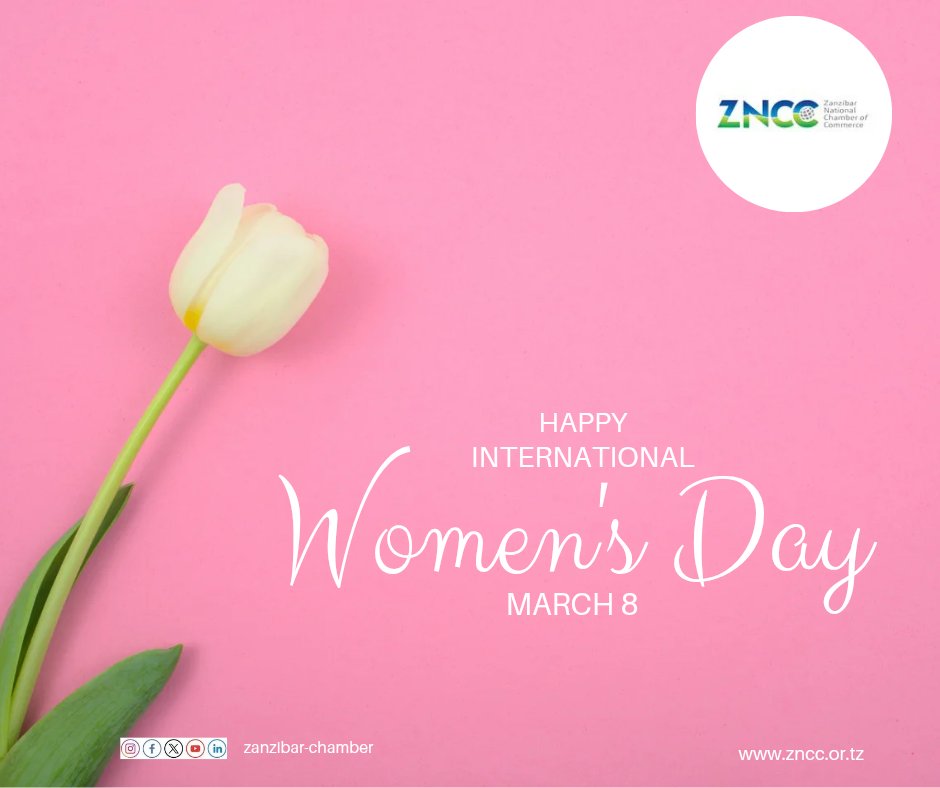 "To all the incredible women out there: You are strong, resilient, and unstoppable. Your courage and kindness make the world a better place. Keep shining, keep thriving, and never stop chasing your dreams. Happy Women's Day!"