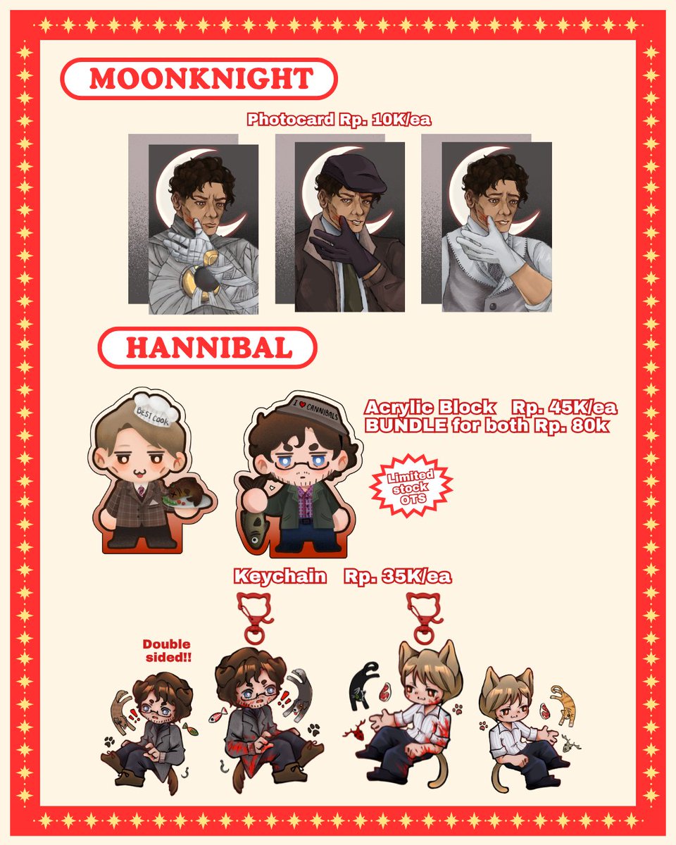 Sugeng Rawuh!
Kami Pecel Lele 696 membuka Pre-Order 1!
Durasi PO 1: 8 Maret 2025- 2 April 2025
Pick Up Day 1 &amp; Day 2 
Online🍊
LINK FORM IN BIO

#cfxxpreorder #cf20preorder #cf20catalogue #cfxxcatalogue #cf20 #cfxx #cfxxpreorder #cf20preorder #cf20catalogue #CFXXcatalogue