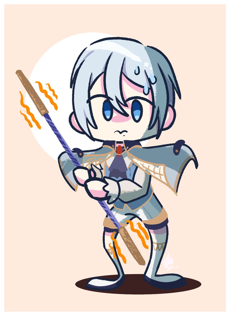 cocoARTZ69's tweet photo. the girlboy failure #Prsk_FA https://t.co/OAw8l3JfXR