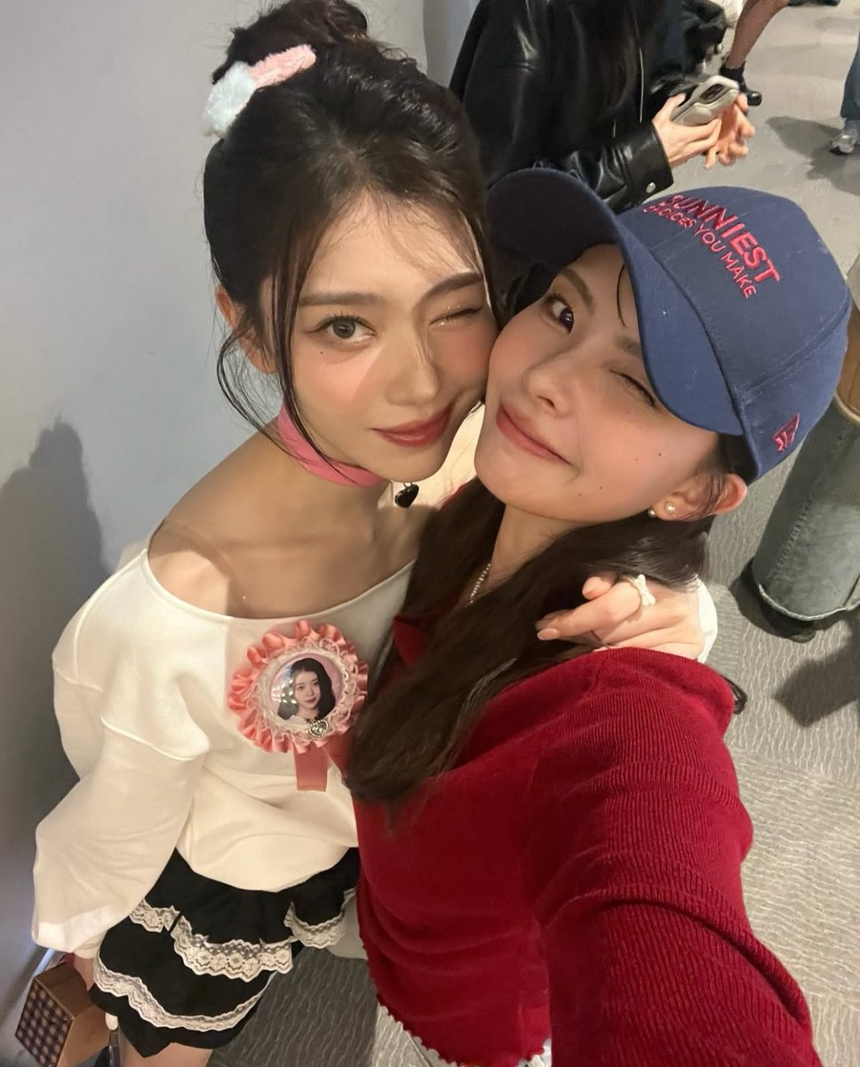 sxtlogs's tweet image. #XIAOTING from kawaguchi yurina instagram

'My love ~~~'