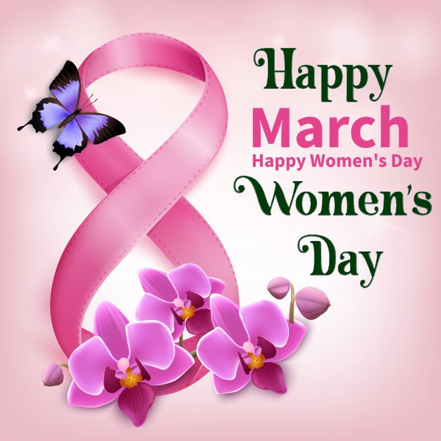 Happy International Women’s Day 🌹💃🏻 ❤️
#8March #InternationalWomensDay #kadinlargunu