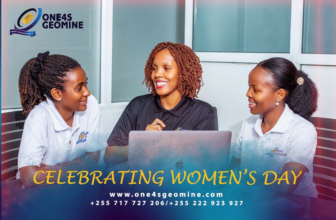 One4sgeomine's tweet photo. #One4sgeomine #women’s day #IWD2025 https://t.co/johP5B0Nhs