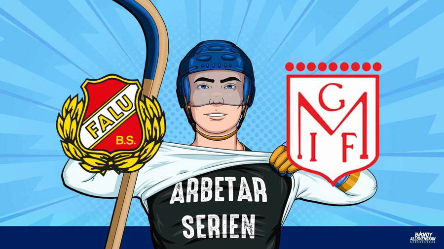 <a href="/MalillaBandy/">Målilla Bandy</a> har satt färg på kvalserien efter flera finfina insatser och har inför sista kvalfighten fortsatt chansen på Allsvenskt spel🌟. Naturligtvis mycket stor underdog mot <a href="/falubsbandy/">falubsbandy</a>. Ni följer avgörandet på Bandyplay📺✨👇✨
bandyplay.se/livestream/s-f…
#svbandy