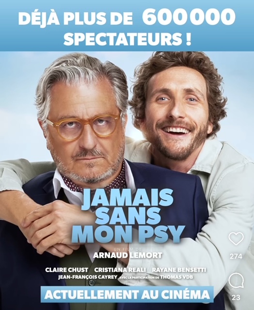 JAMAIS SANS MON PSY
Music Romain Trouillet
open.spotify.com/album/7Gvnx7Hk…
#JamaisSansMonPsy #ChristianClavier #romaintrouillet #plazamayorcompanyltd