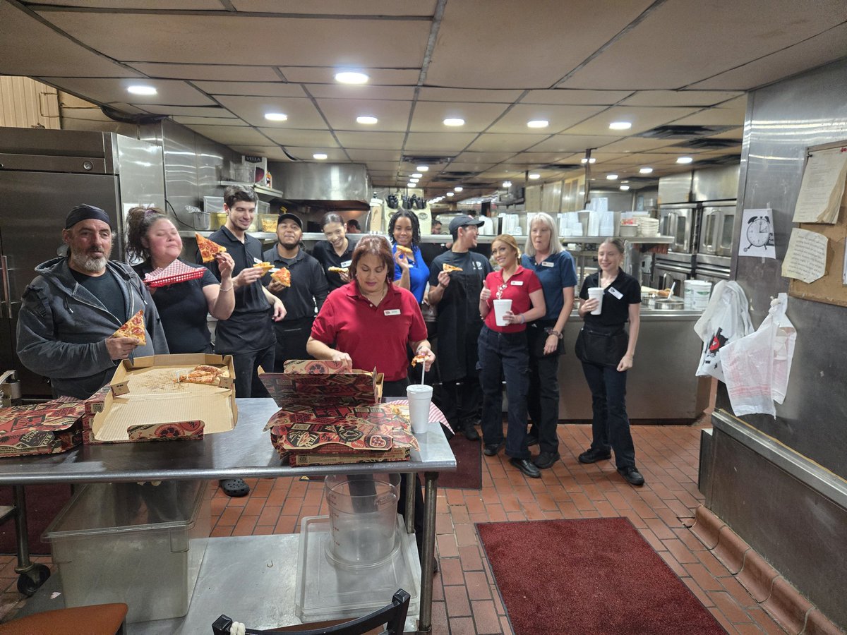 Employee Appreciantion Day!!! Thank you for everything you do.
#EmployeeAppreciationDay