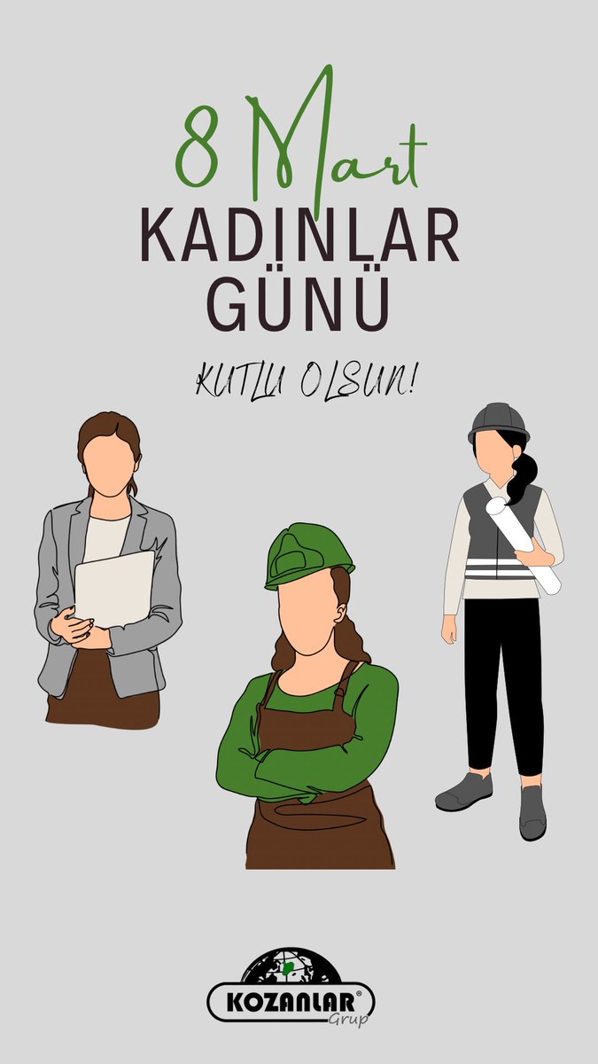 Yaşamın her alanında emeği olan, dokundukları her şeyi güzelleştiren kadınlarımızın günü kutlu olsun !