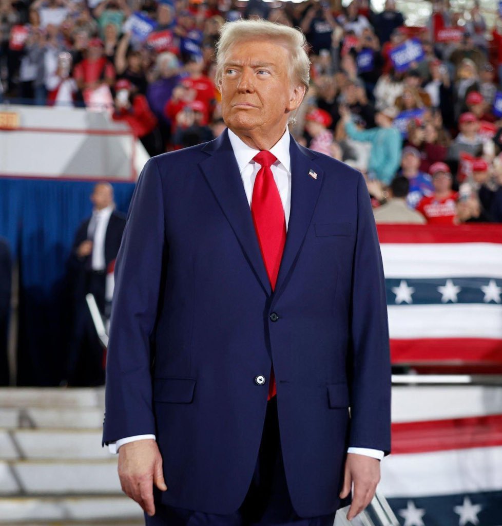 Dear US President: <a href="/realDonaldTrump/">Donald J. Trump</a> Trump We have a Proposal to Support and Recognize Pi Network as a Global Payment Solution I am writing this letter to draw your attention to a promising technology project – #Pi Network,