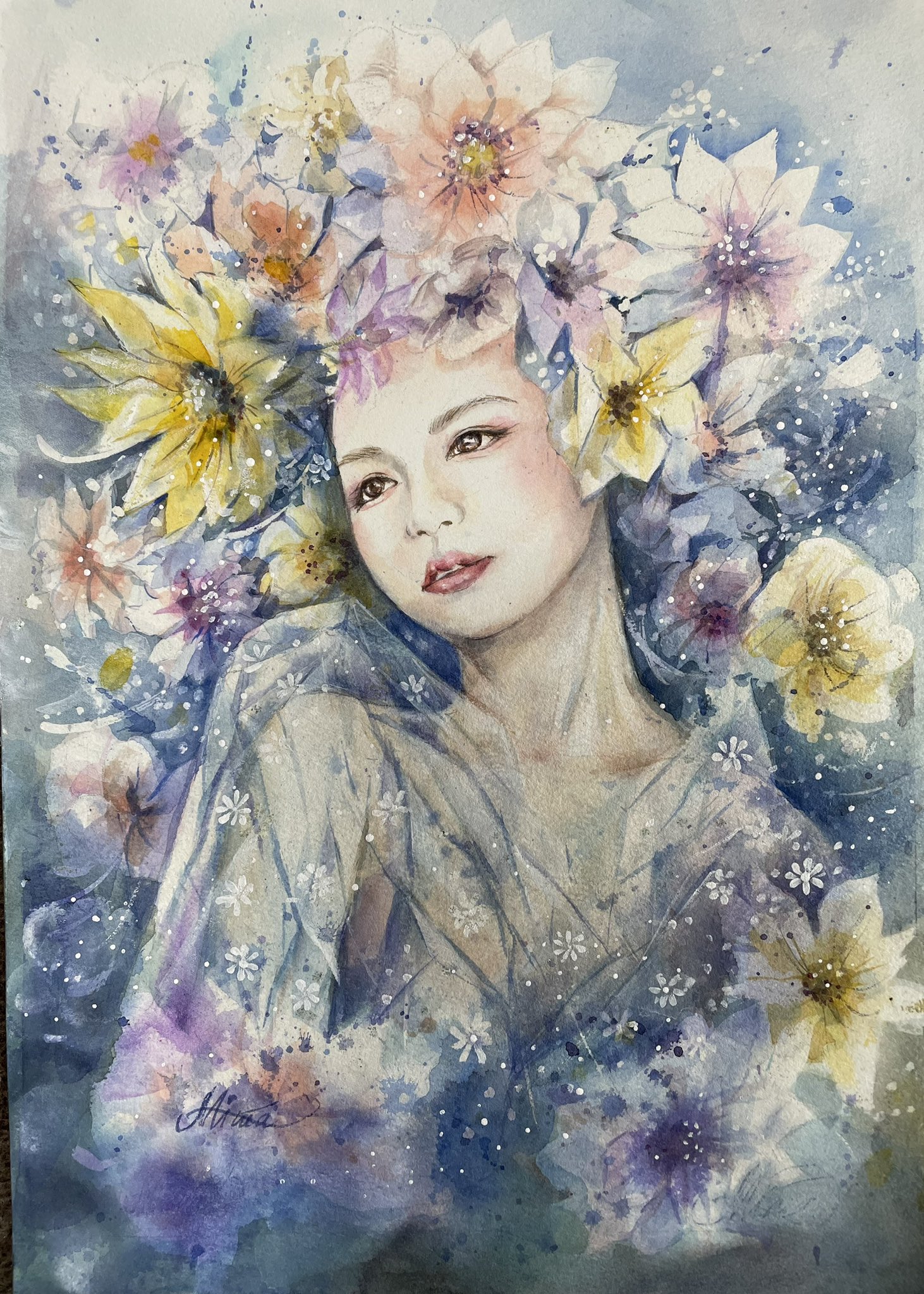大倉美和 (@ohkura_miwa) / X