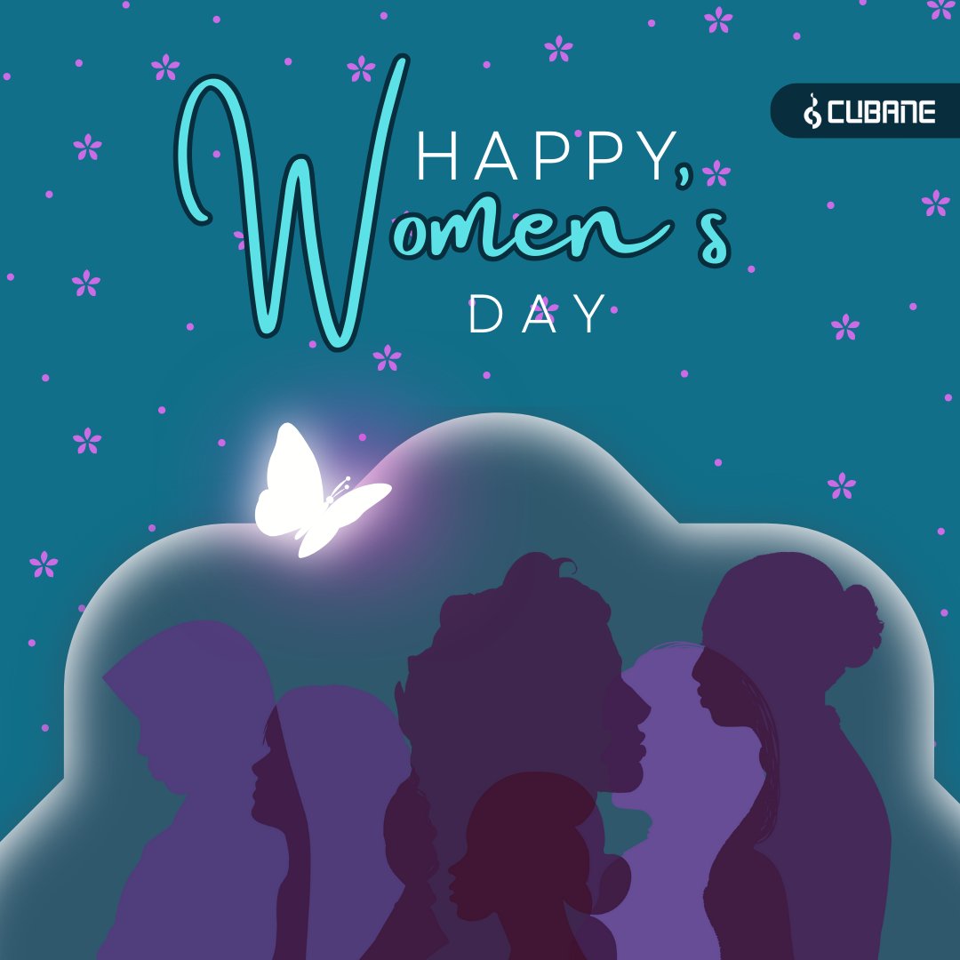 🌸 𝗛𝗮𝗽𝗽𝘆 𝗪𝗼𝗺𝗲𝗻'𝘀 𝗗𝗮𝘆 𝘁𝗼 𝗮𝗹𝗹 𝘁𝗵𝗲 𝗶𝗻𝗰𝗿𝗲𝗱𝗶𝗯𝗹𝗲 𝘄𝗼𝗺𝗲𝗻 𝗶𝗻 𝗪𝗲𝗯𝟯!

Today, we celebrate the powerful, visionary, and trailblazing women shaping the future of Web3. 

A huge shoutout to every influential woman making an impact in the space! 🚀