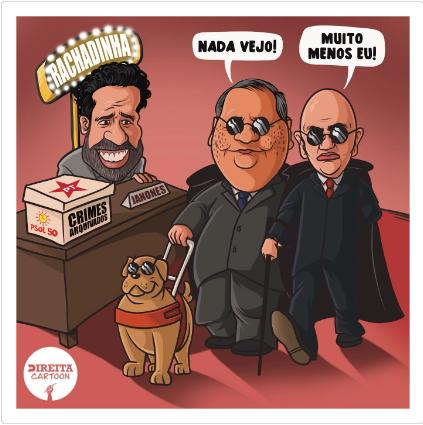 fellipebambam's tweet photo. “Os amigos os favores, aos inimigos a lei”
-Maquiavel https://t.co/oN0jaXkZoE