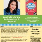 Photo by Friends Of Los Feliz Library (@LosFelizLibrary)