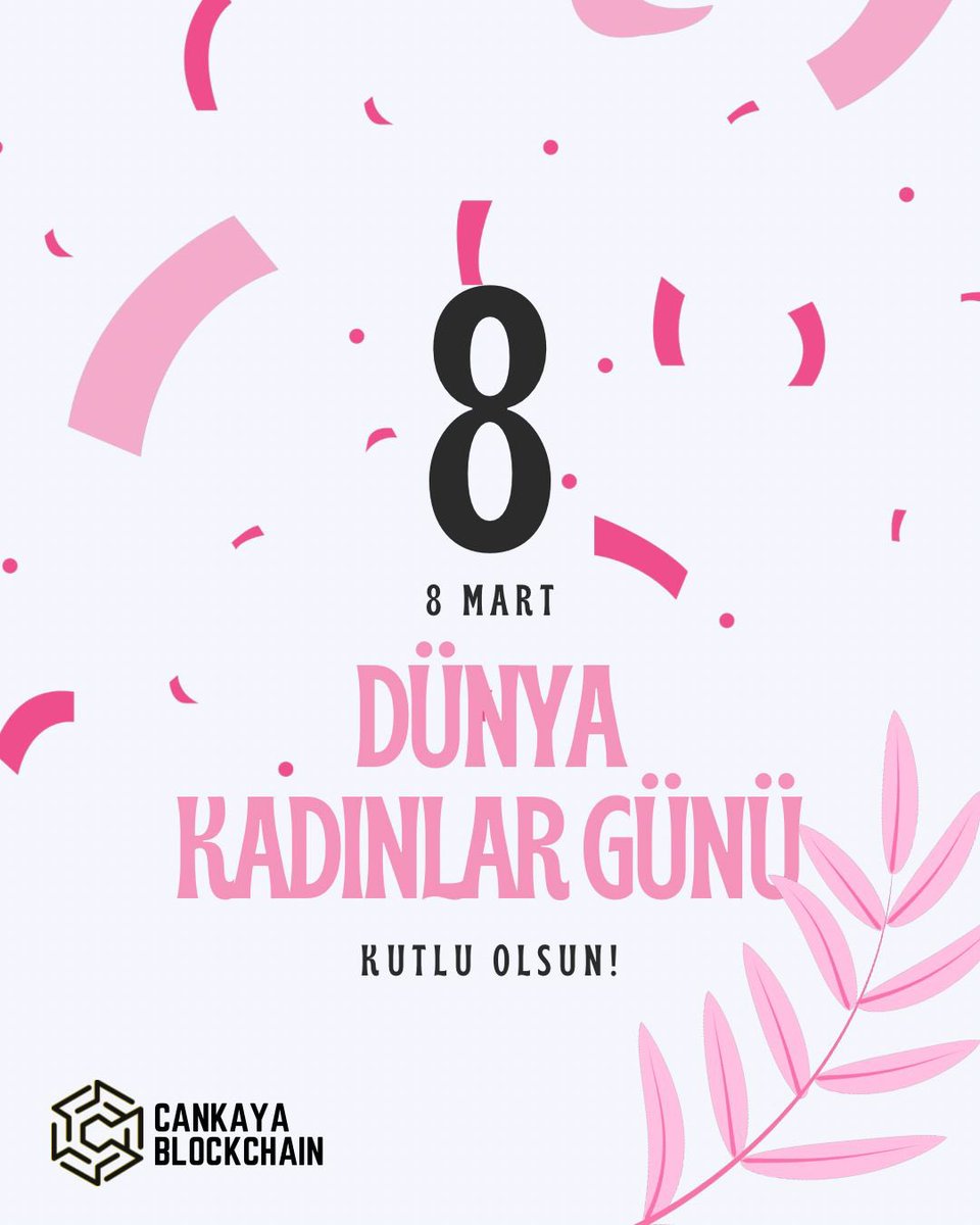 Bugün; emeğiyle, azmiyle ve mücadelesiyle dünyayı değiştiren tüm kadınların günü. 8 Mart Dünya Emekçi Kadınlar Günü kutlu olsun!💜