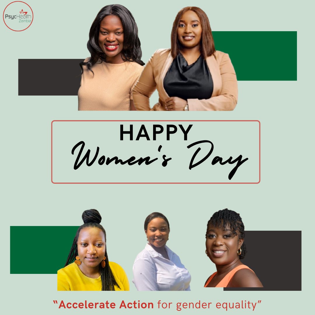 PsycHealth Zambia tweet media
