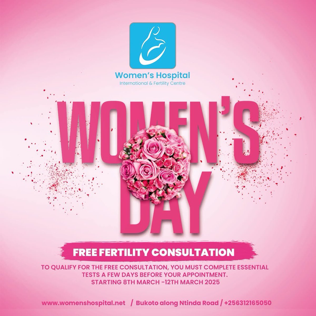 Women's Hospital Int tweet media