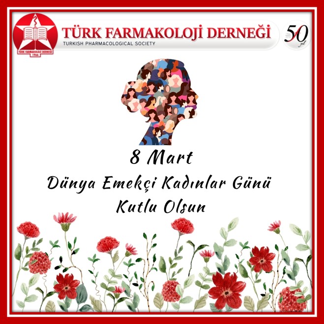 8 Mart Dünya Emekçi Kadınlar Günü kutlu olsun.
