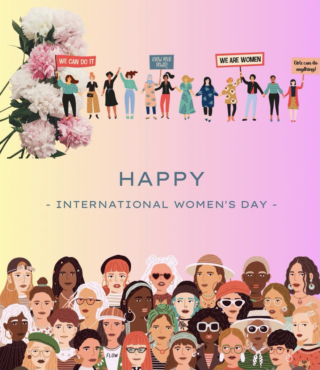 Happy International Women’s Day !💐💐💐 In the spirit of celebrating women! 💃🏼💃🏼💃🏼💃🏼We have a big NEWS to share.😭😭Dear Women don’t STOP! Someone is watching! and Build Resilience in your JOURNEY! ❤️❤️💚💚 🥂🥂🥂Cheers to more impact. #InternationalWomensDay #IWD2025