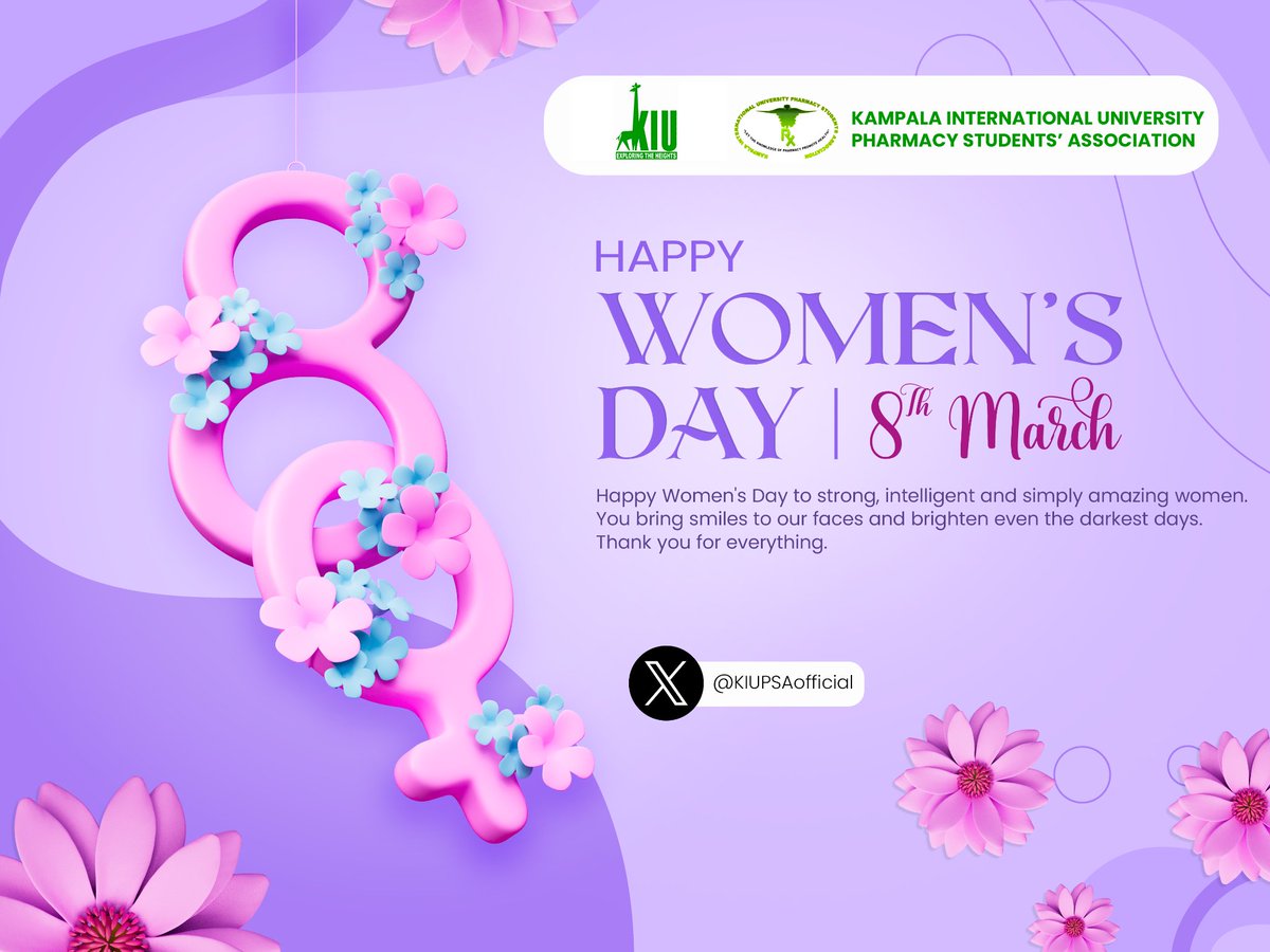 Happy Women's Day! ✨ Today, we celebrate the strength, wisdom, and beauty of every woman. Your resilience inspires, your kindness uplifts, and your dreams shape the future. Keep shining, keep thriving! ❤️ #happywomensday2025  #SheInspires