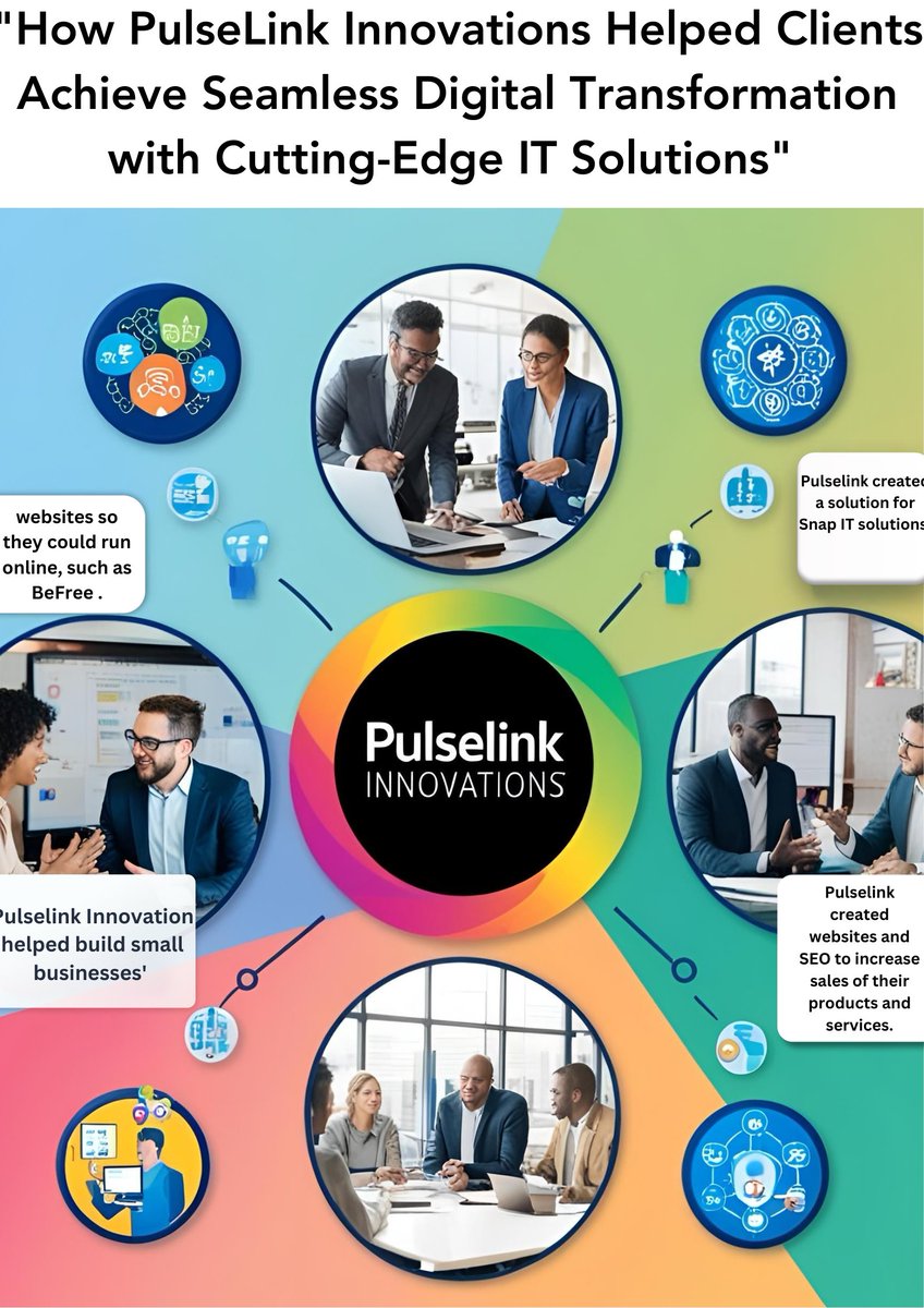pulselink_in's tweet photo. PulseLink empowers small businesses with website development, app solutions, and SEO. Its product, BeFree, enhances event ticketing. Clients like Snap It Solutions boost visibility and sales with PulseLink’s expertise.  “Check out our link here” = https://t.co/sLCSHyIyP9 https://t.co/QmhVvv0Ydr