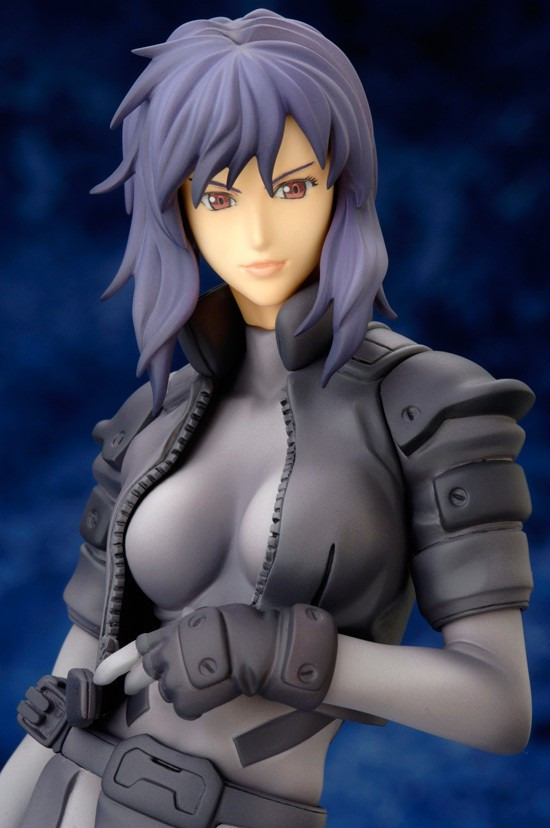 DarksFigures's tweet image. Kusanagi Motoko
1/7th scale | Ghost in the Shell: S.A.C. 2nd GIG
(by Alter & Vice)