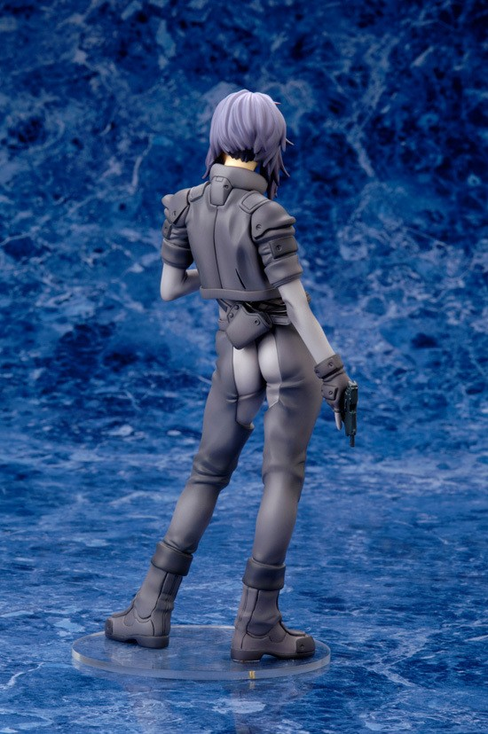 DarksFigures's tweet image. Kusanagi Motoko
1/7th scale | Ghost in the Shell: S.A.C. 2nd GIG
(by Alter & Vice)