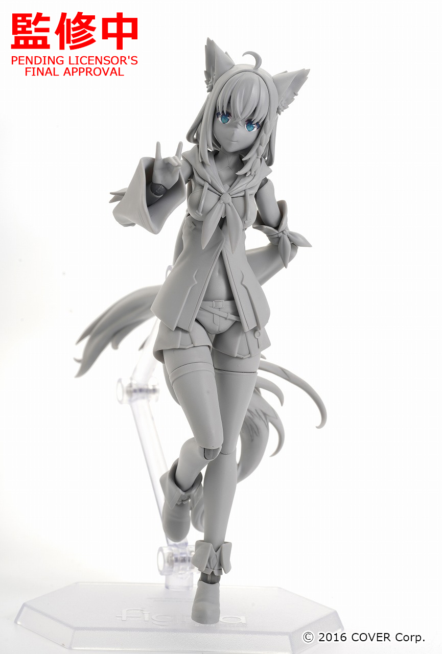 figma　ホロライブ figma がうる・ぐら