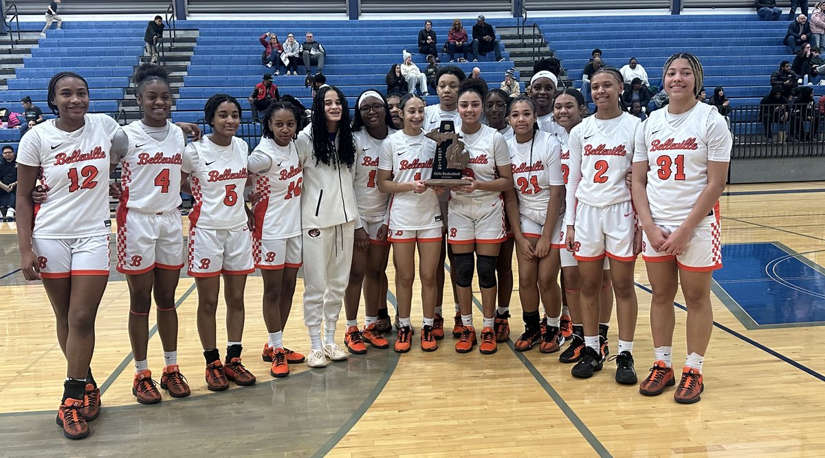 Congratulations to the Tigers for winning the District Championship!