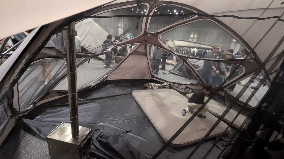 kotetsu20220225's tweet image. 展示会
欲しいのがありすぎて…

#RATELWORKS
#REALIZATION
#フレブル