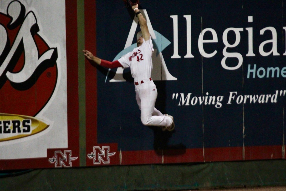 Nicholls Baseball tweet media