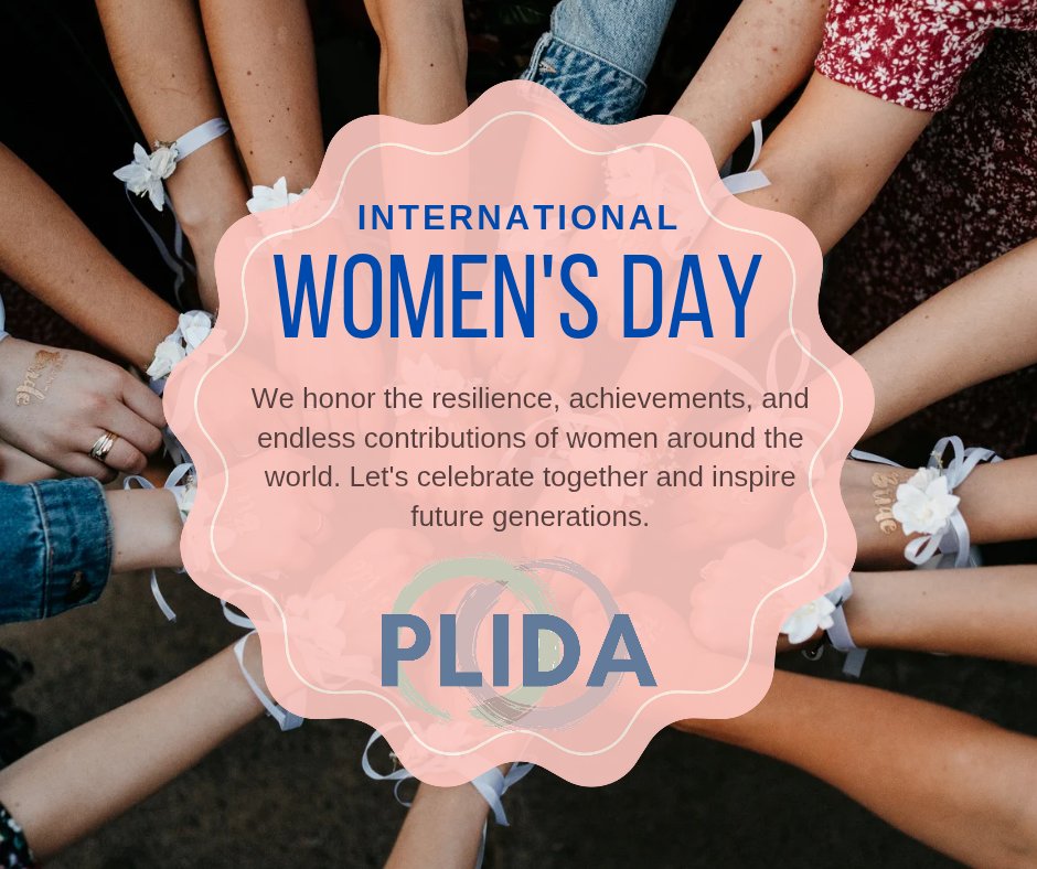 PLIDAnetworking's tweet photo. International Women's Day is a global day celebrating the achievements of women. The day also marks a call to action for accelerating women's equality. Our membership consists of many women, all of different disciplines, and all with different stories to tell. We honor you all. https://t.co/pOq7ed904t