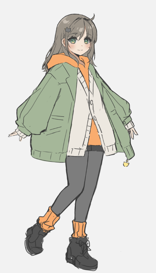 こういうのもいいな
#らくがき