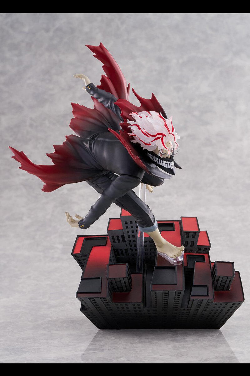 DarksFigures's tweet image. Takakura Ken 
Dressta - Henshin | Dandadan 
(by Taito)