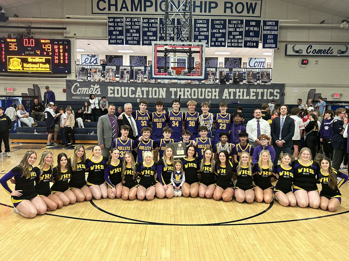 wcusd15sports's tweet image. .@boysbulletbball capture their second straight @IHSA_IL sectional championship and third in program history 

#bulletpride #wewontbackdown