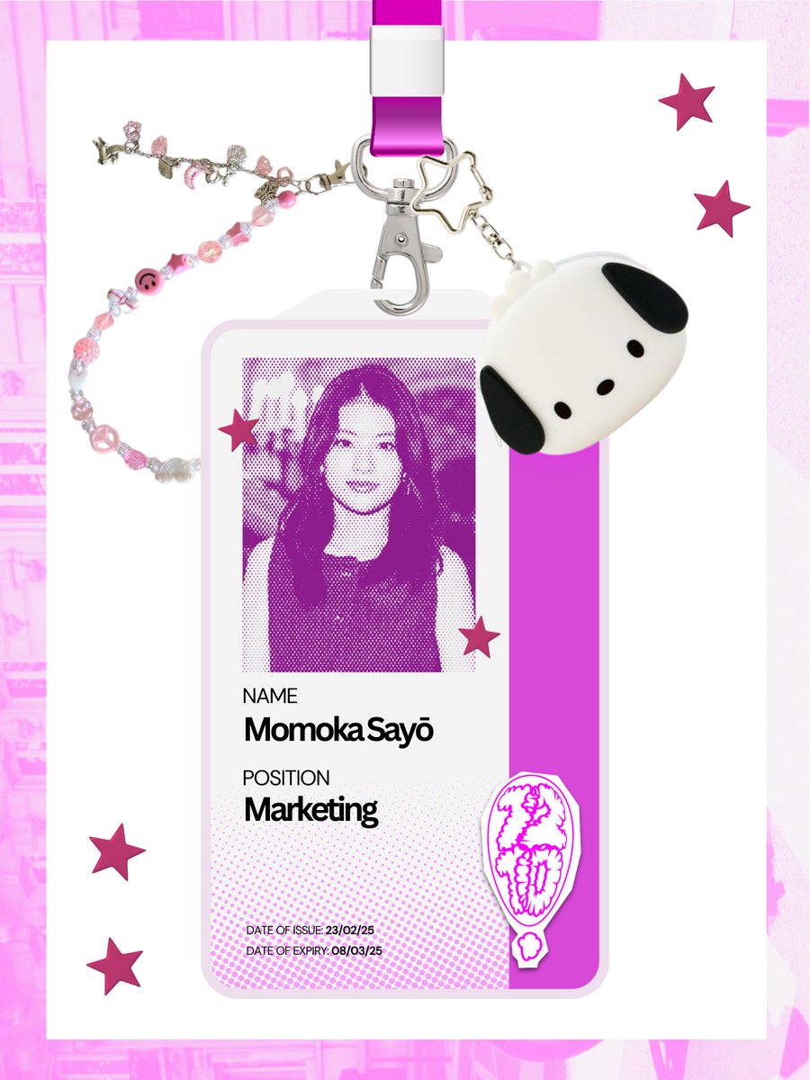 degucvi's tweet photo. And with the end of 14 day with 7210_Apparel, Momoka Sayō is signing out and going back to her hometown. It is such a great memory to be able to work with them. 🩷💭 https://t.co/WPZubwweUf