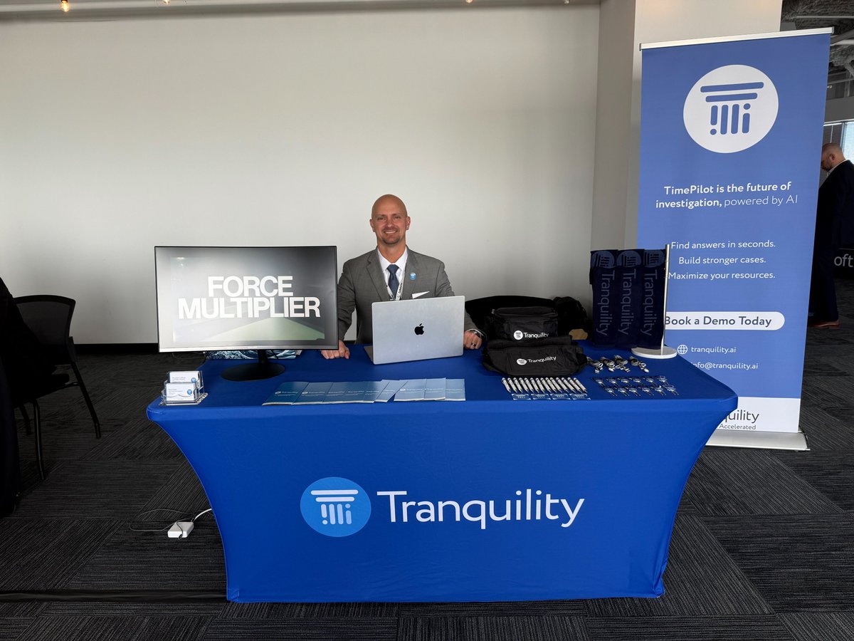 Tranquility AI tweet media