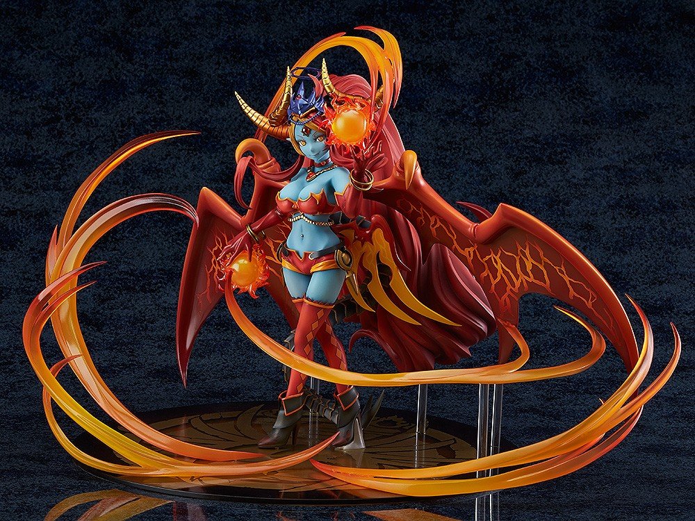 DarksFigures's tweet image. Hera-Ur
Kakusei | Puzzle & Dragons
(by Good Smile Company & Phat Company)