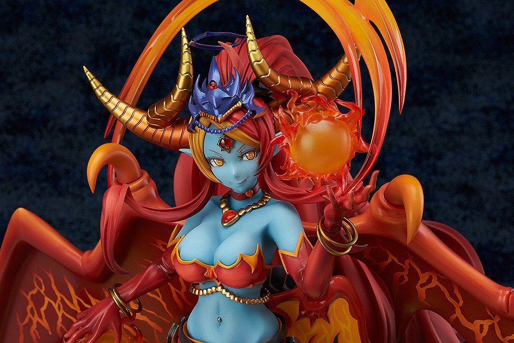 DarksFigures's tweet image. Hera-Ur
Kakusei | Puzzle & Dragons
(by Good Smile Company & Phat Company)