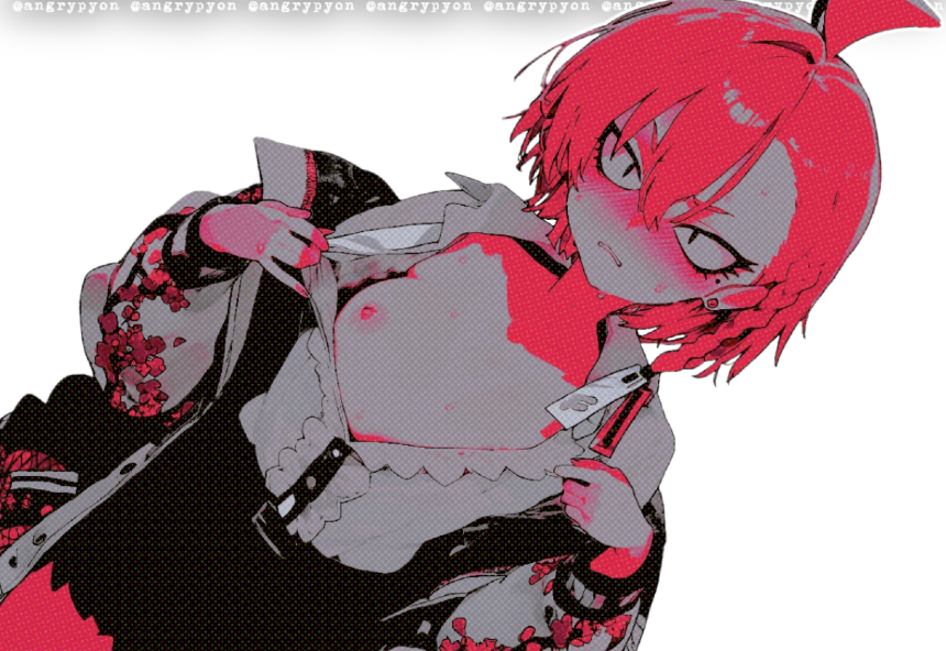 ᅠ𝐀ⁿ͟ᵍ͟ʳ͟ʸ*.ᅠ-----༶ ⌜ᖘʸ꩜𝗡 」💢 (@angrypyon) on Twitter photo 