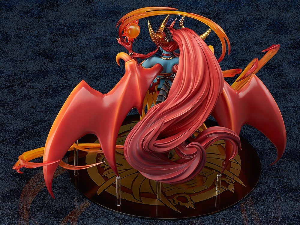 DarksFigures's tweet image. Hera-Ur
Kakusei | Puzzle & Dragons
(by Good Smile Company & Phat Company)