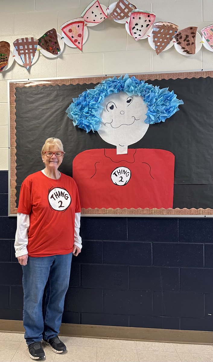 Twin Day @Lamar County Elementary School