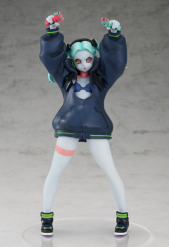 DarksFigures's tweet image. Rebecca
Pop Up Parade | Cyberpunk: Edgerunners
(by Good Smile Company)