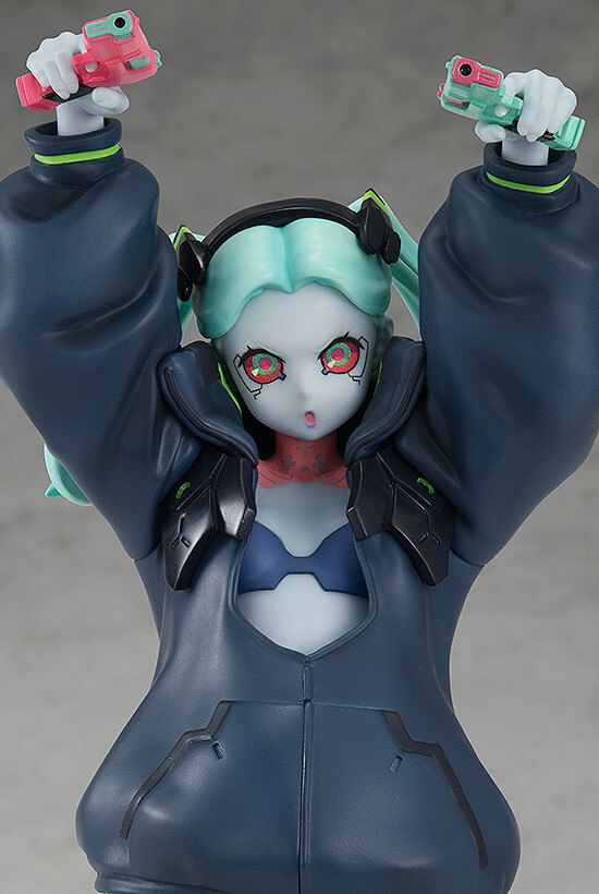 DarksFigures's tweet image. Rebecca
Pop Up Parade | Cyberpunk: Edgerunners
(by Good Smile Company)